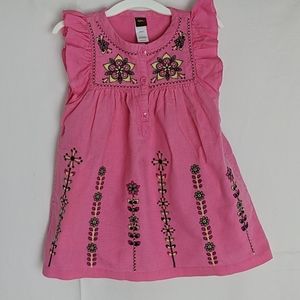 Tea girl summer dress size 2T